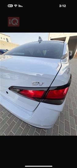 نیسان ڤێرسا